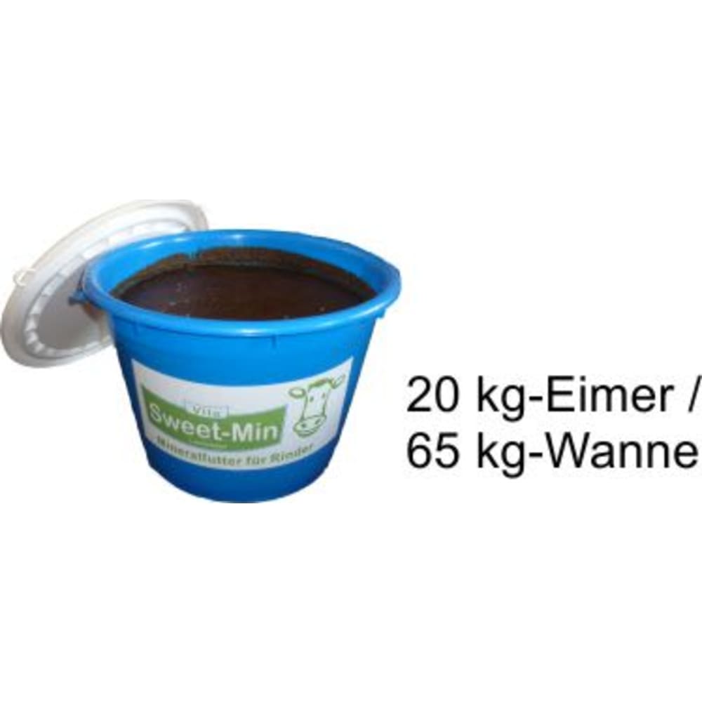 Leckmasse 20 kg Eimer/ 65 kg Wanne