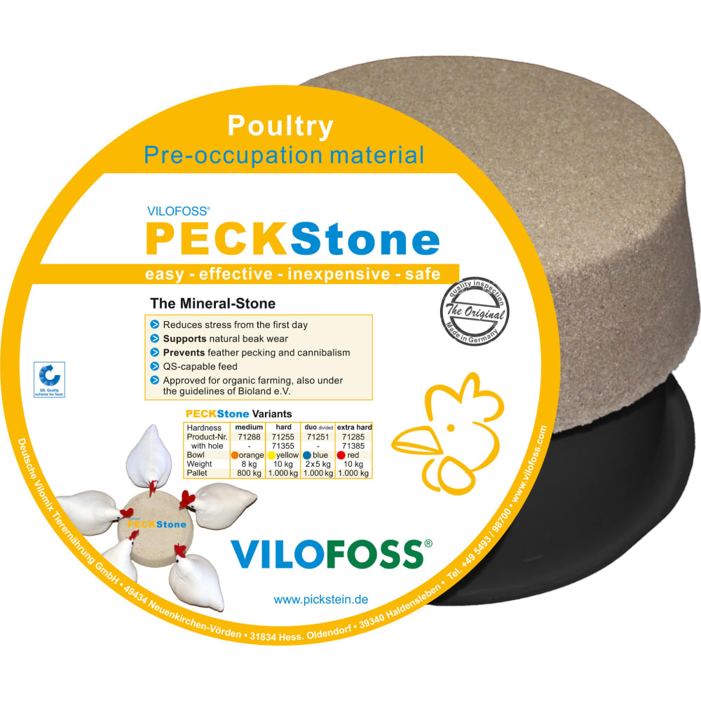 Peckstone Active 10 kg
