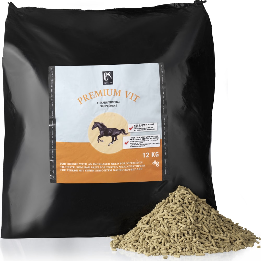 Equsana Premium Vit Refill 12 kg