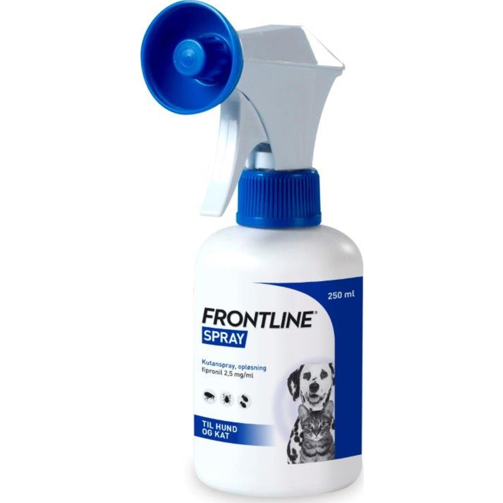 Frontline VetSpray loppemiddel 250 ml