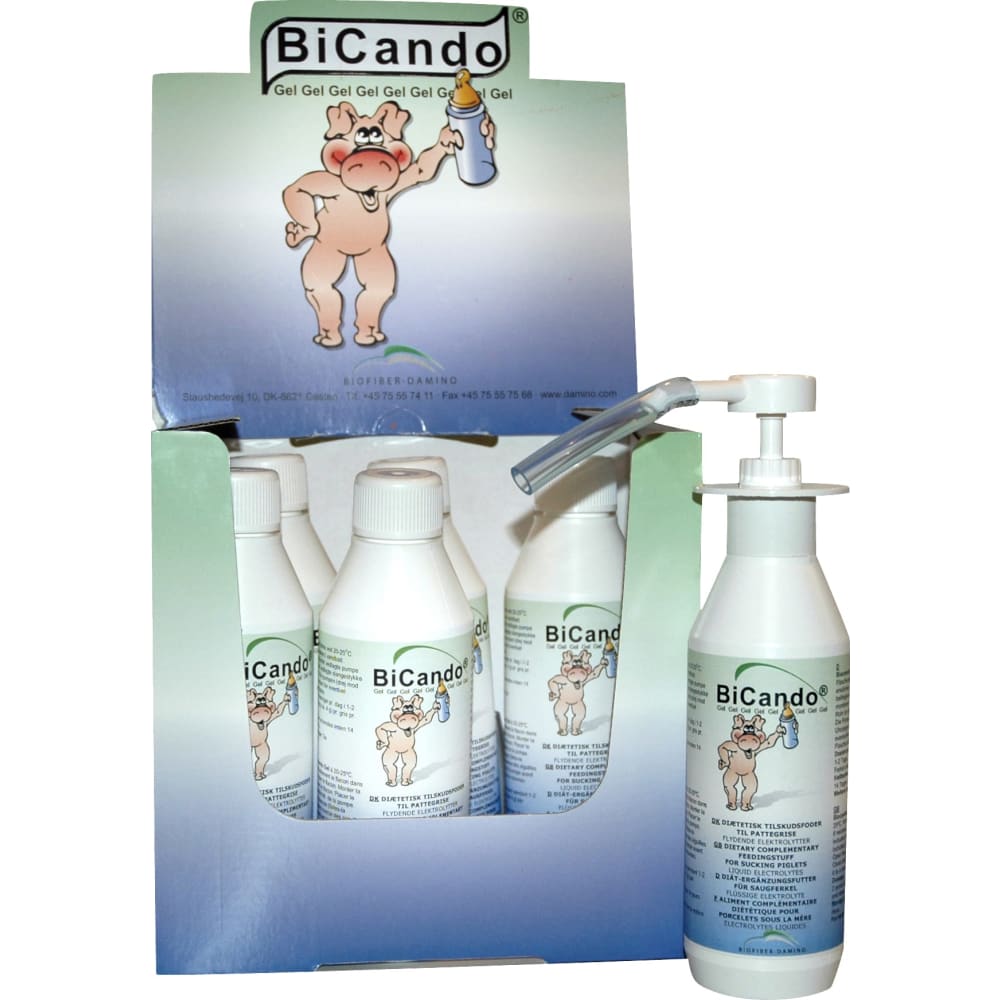 BiCando Gel 6x250 ml