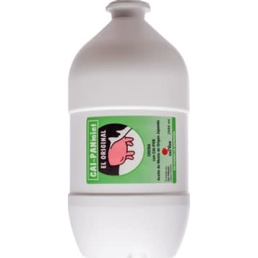 Cai-pan Salve 35% i 2500 ml dunk.