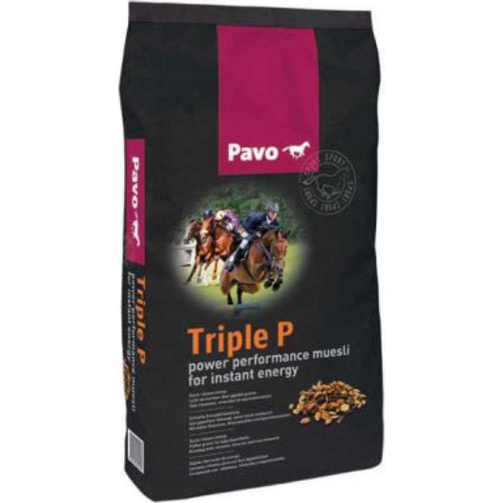 Pavo Triple P 15 kg 