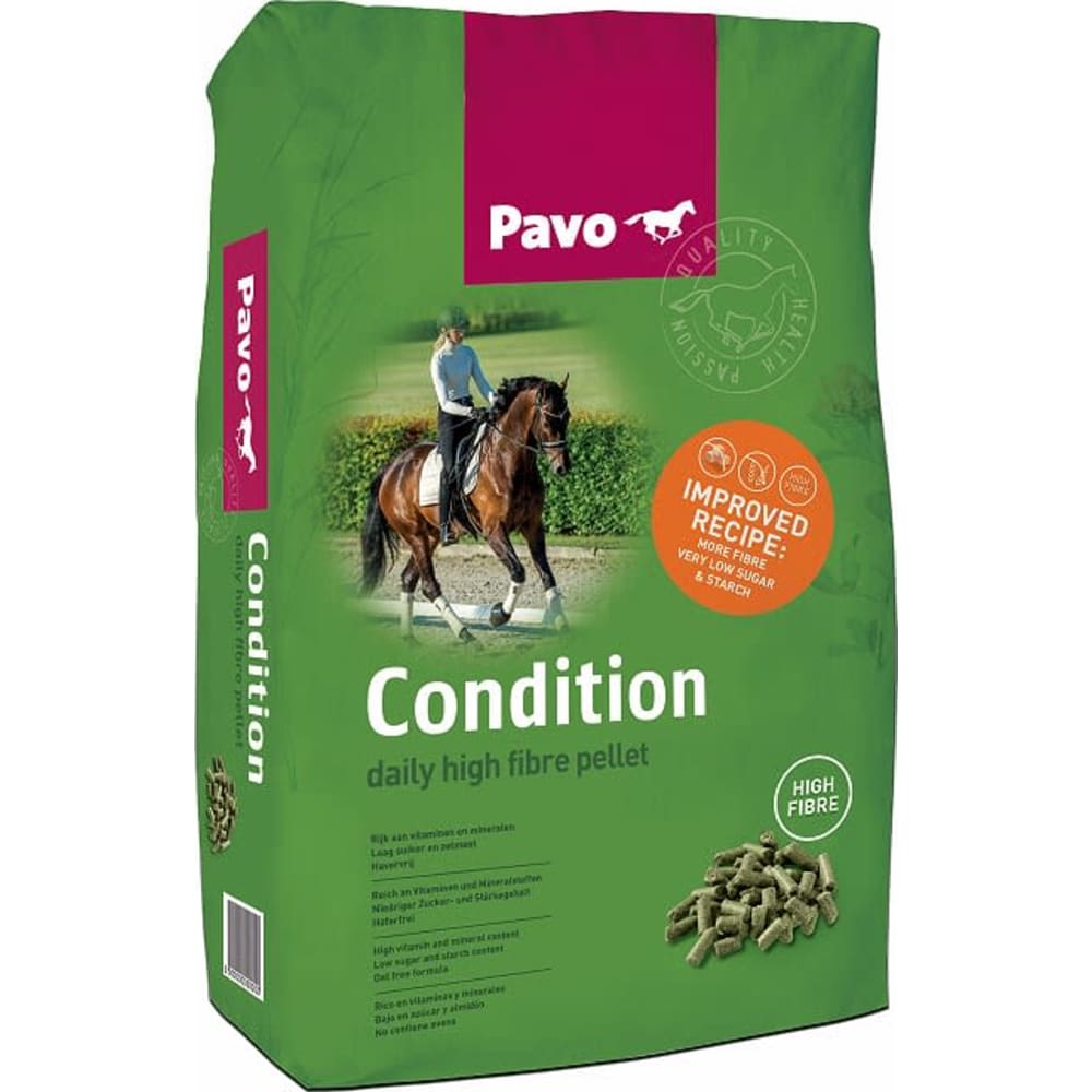 Pavo Condition, 20 kg 