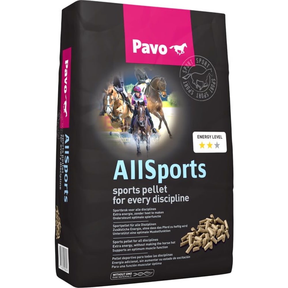 Pavo All-Sports