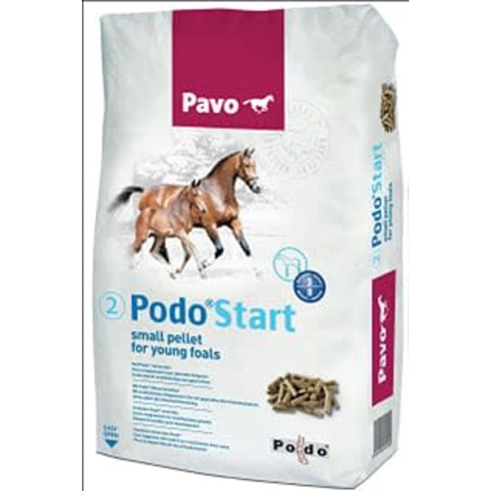 Pavo Podo Start (2) 20 kg 