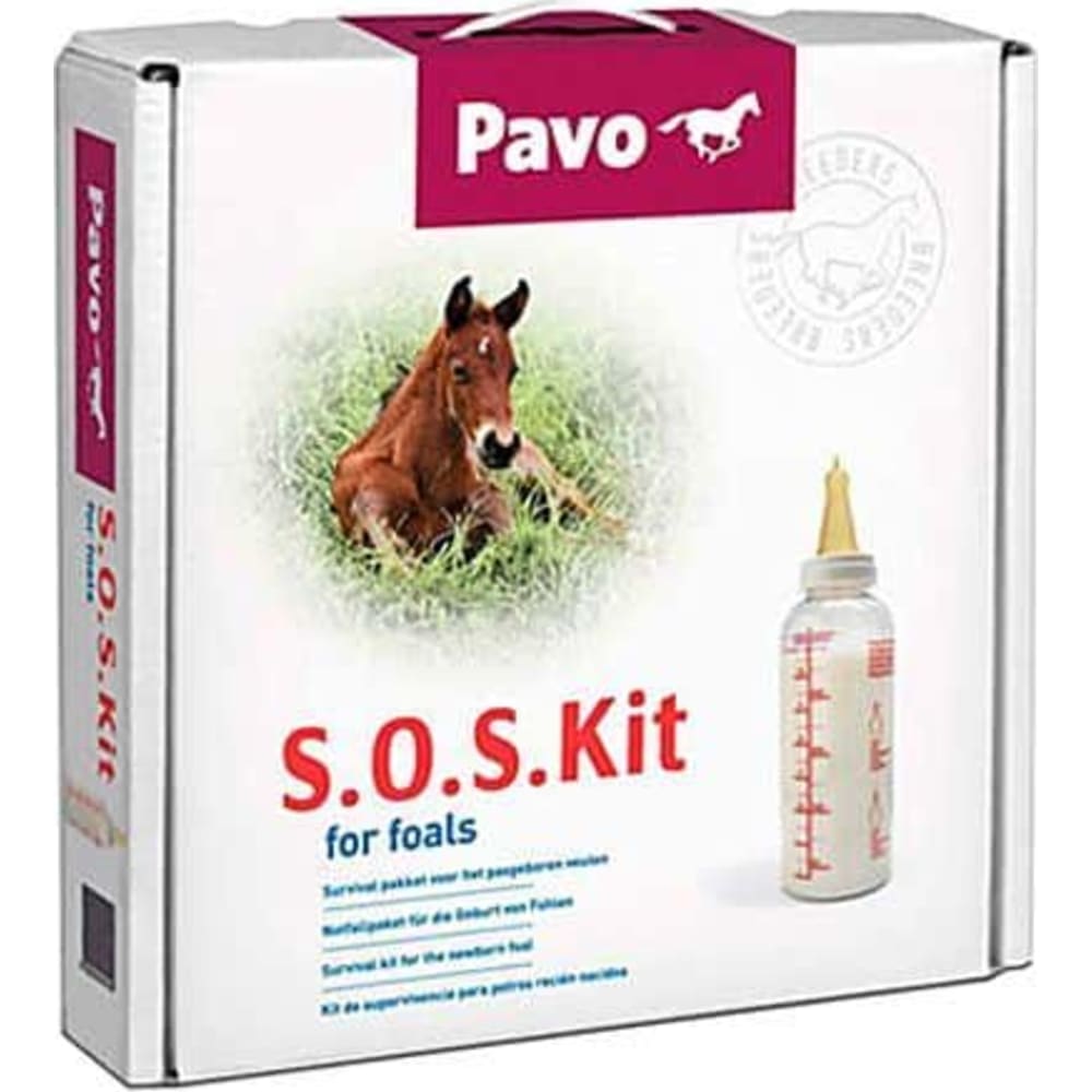 Pavo SOS Kit 1,8 kg 