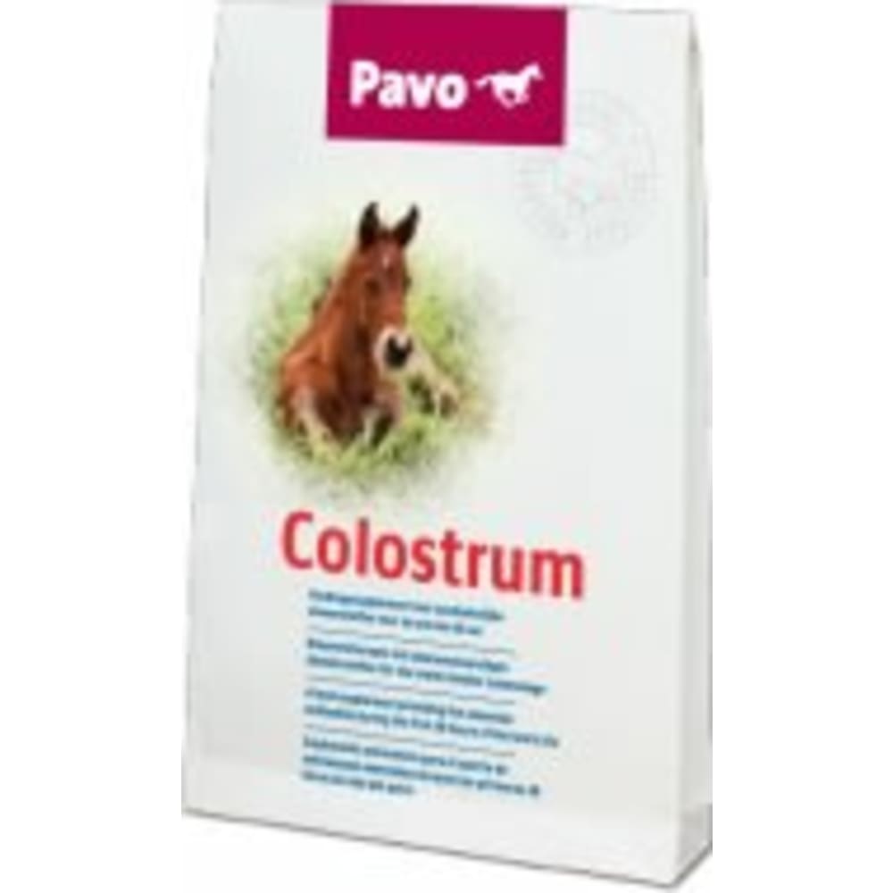 Pavo Colostrum, 0,15 kg 