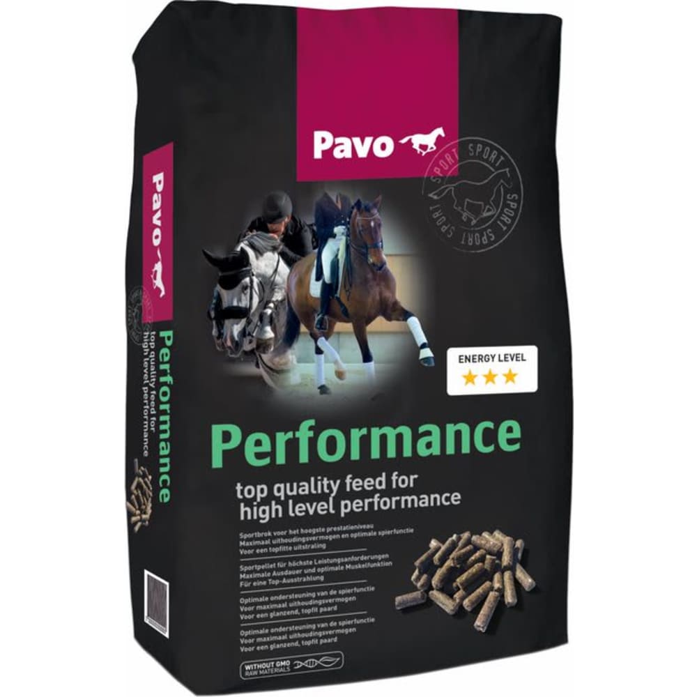 Pavo Performance 20 kg