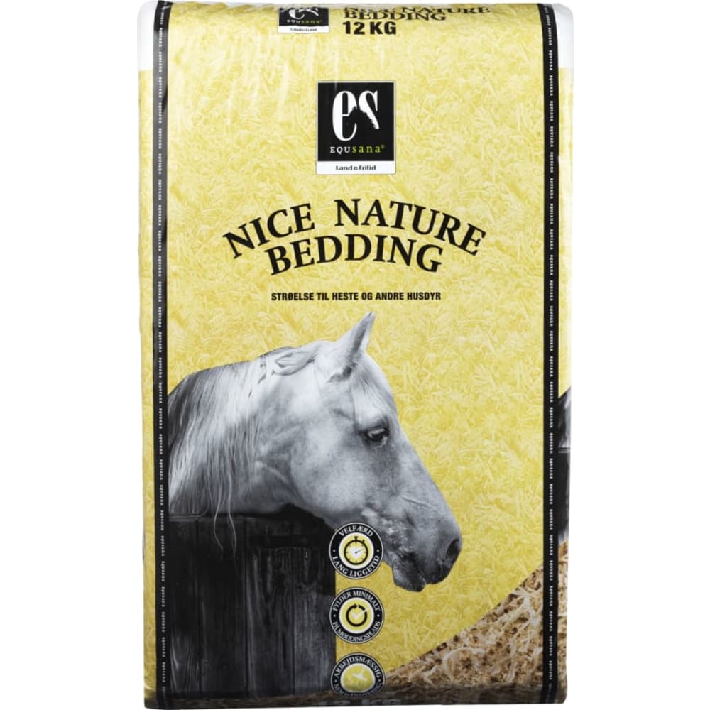 Nice Nature Bedding L&F 12 kg 