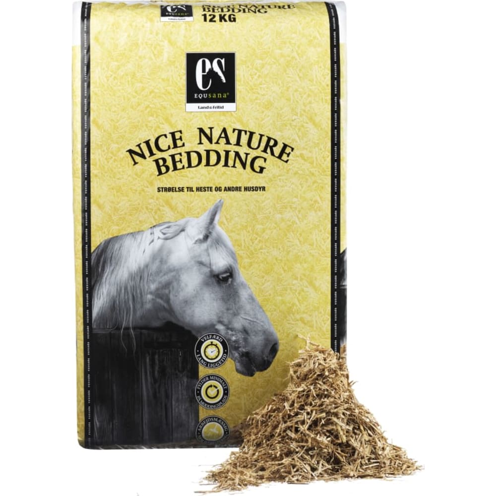 Nice Nature Bedding L&F 12 kg 