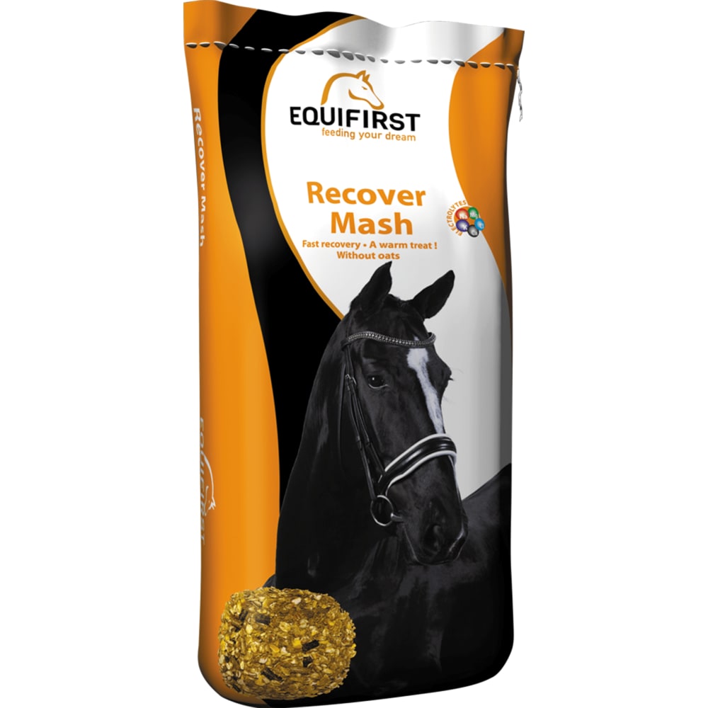 Equifirst Recover Mash, 20 kg 