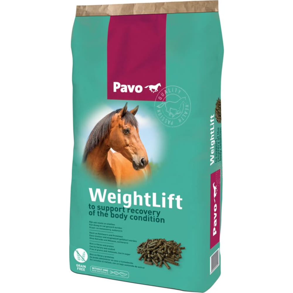 Pavo WeightLift 20 kg 
