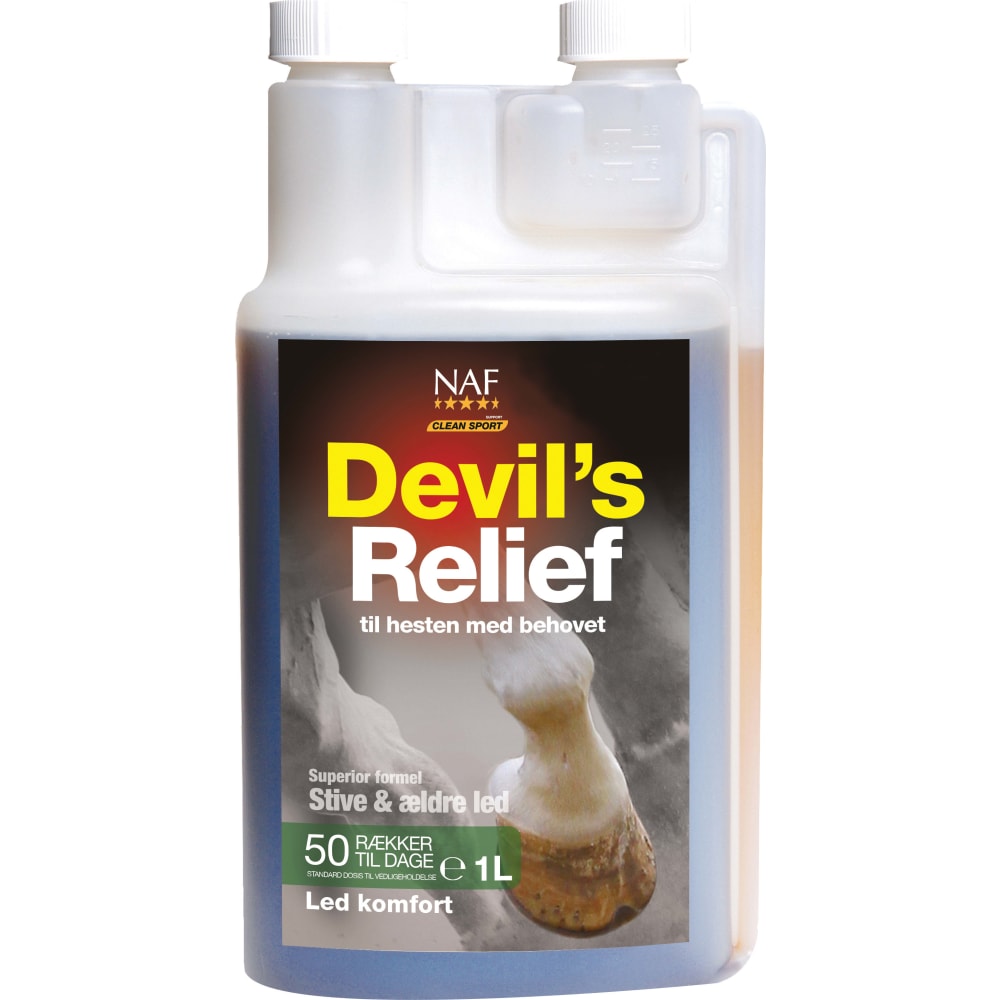 NAF Devil's Relief  1 Liter 