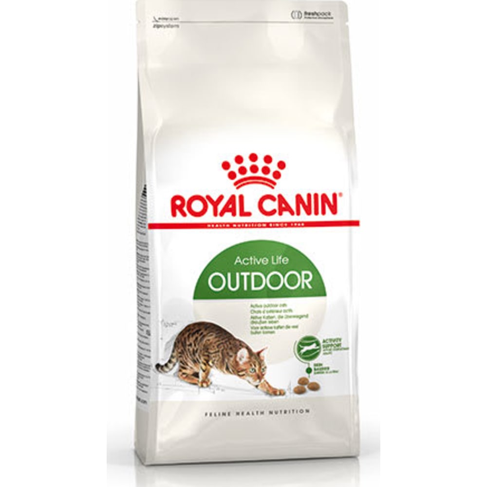 Royal Canin Outdoor Adult Tørfoder til kat