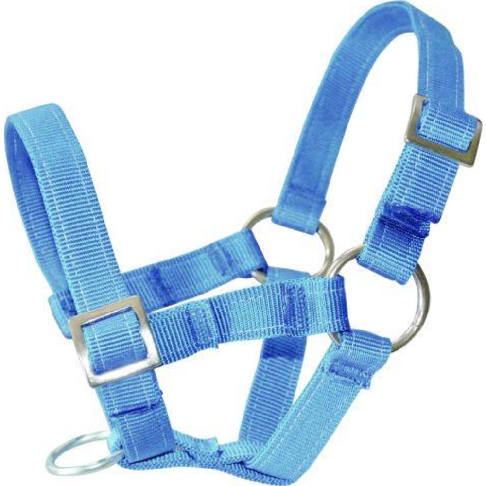 Grime t/får nylon blå