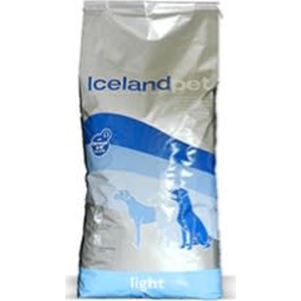 Iceland Pet Hund, Light 12 kg 