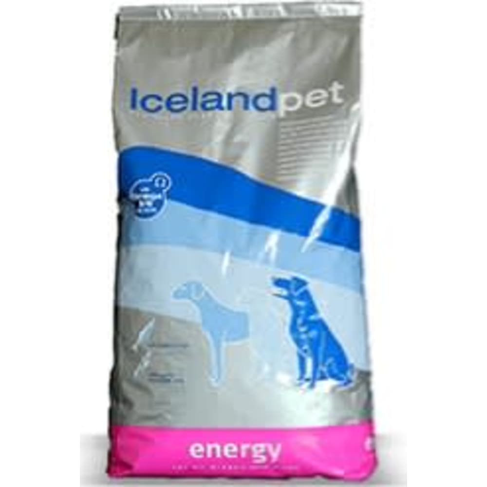 Iceland Pet Hund, Energy 12 kg 
