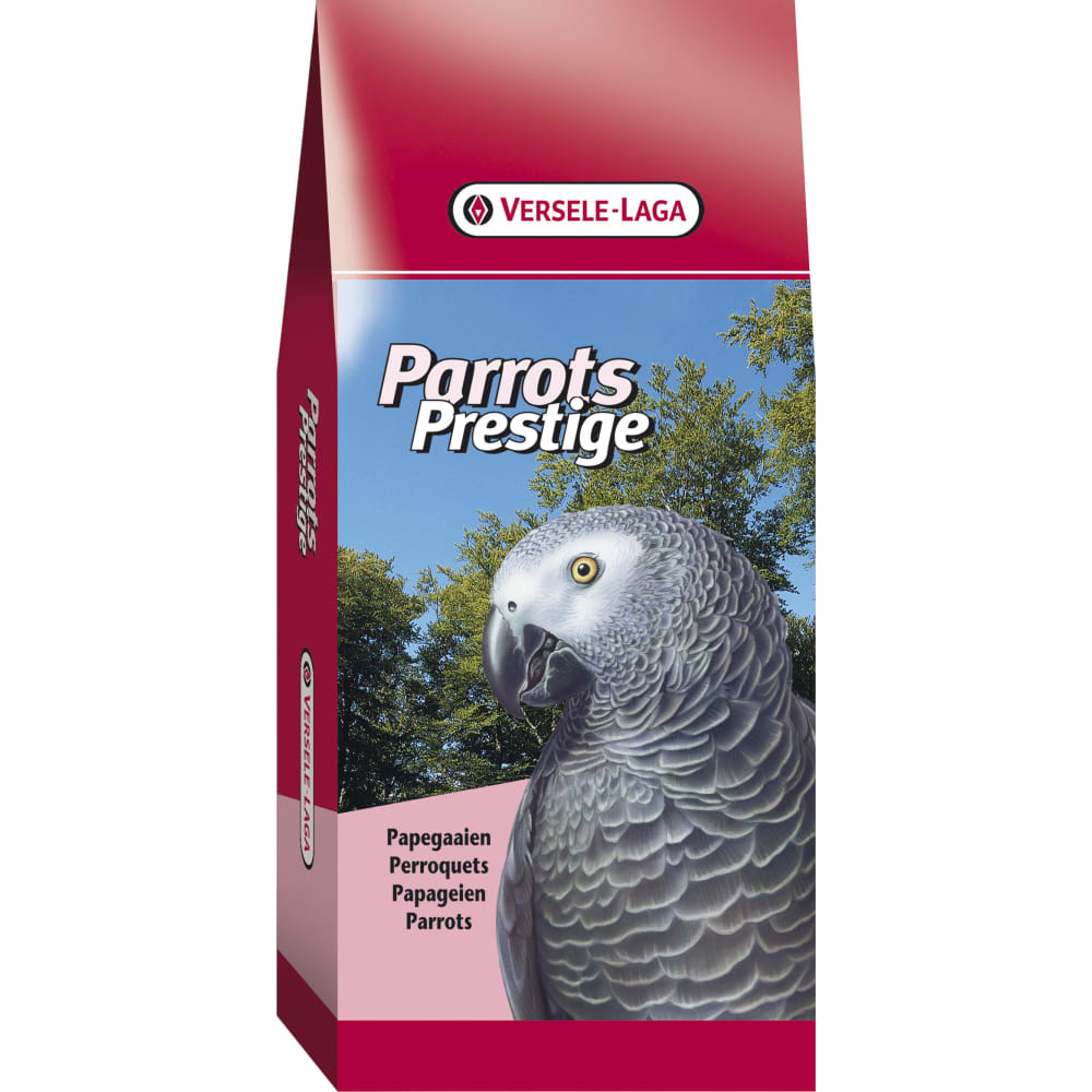 Prestige papegøje fuglefoder 15 kg 