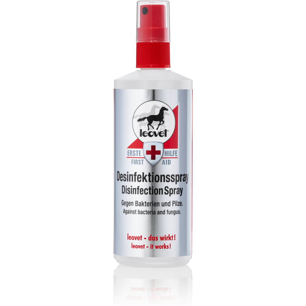 Leovet - First Aid Desinfektion Spray, 200 ml 