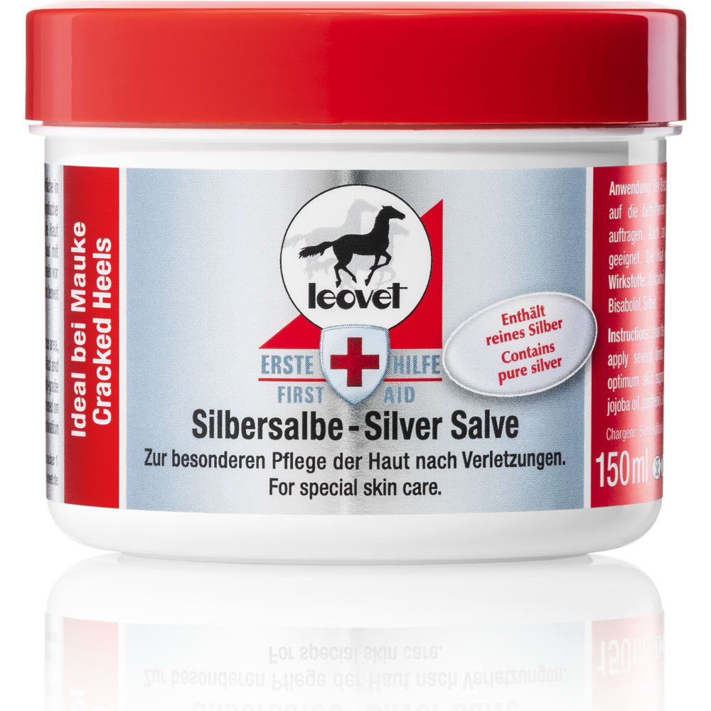 First Aid Silver Salve, 150 ml 
