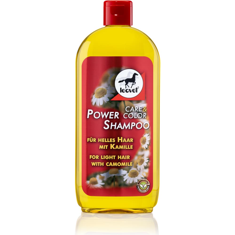Power Shampoo Camomile pale 500 