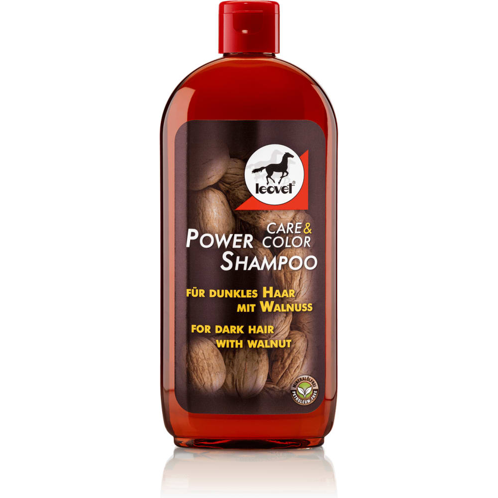 Power Shampoo Walnut for dark 500 