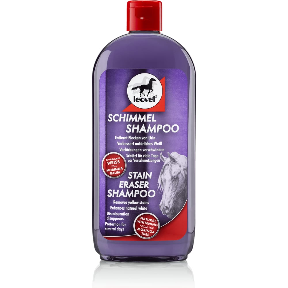 Shiny White Stain Eraser Shampoo 500 