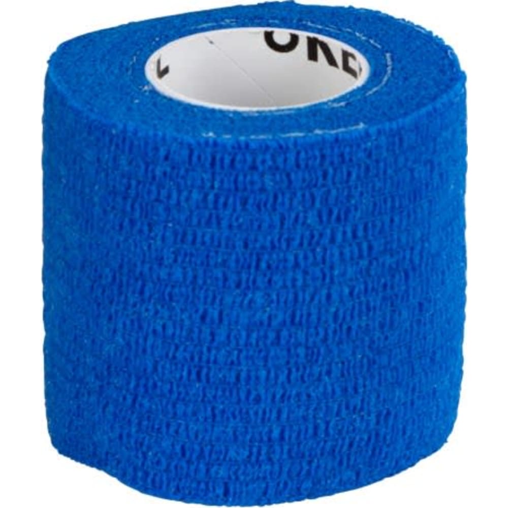 Flex bandager 10cmx4,5m Blå