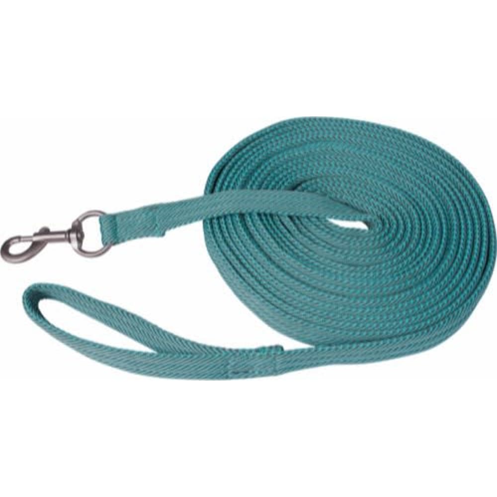 Longeringsline turkis 7,5 m