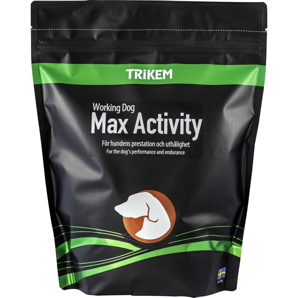 Max Activity Plus 1000 g 