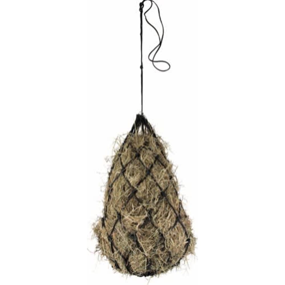 Hønet i nylon sort