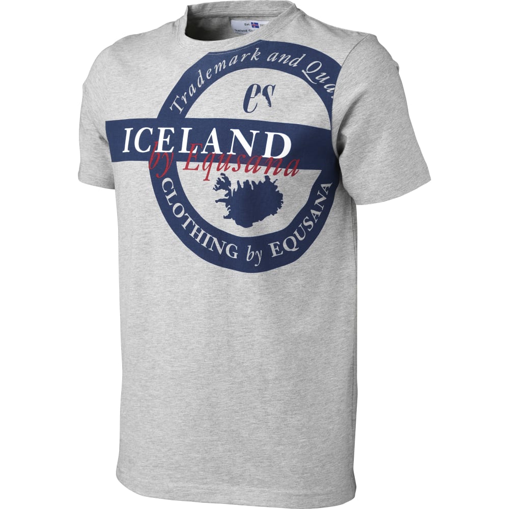 ICE Heimaey Herre T-shirt M