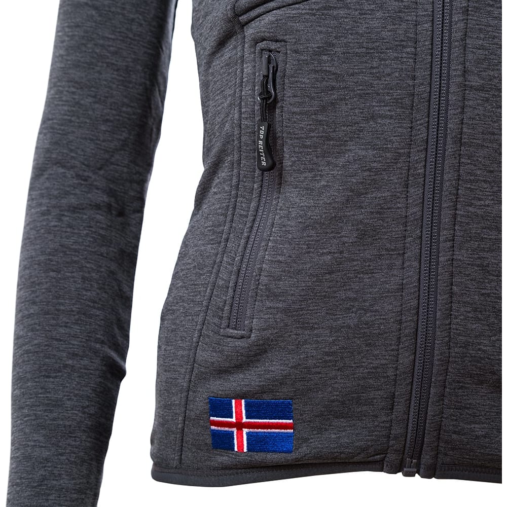TR-Dúna sweatshirt, grå
