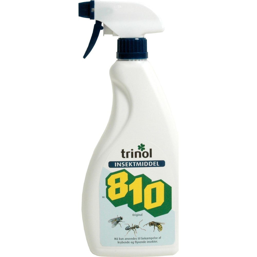 TRINOL 810 Insektmiddel, 700 ml 