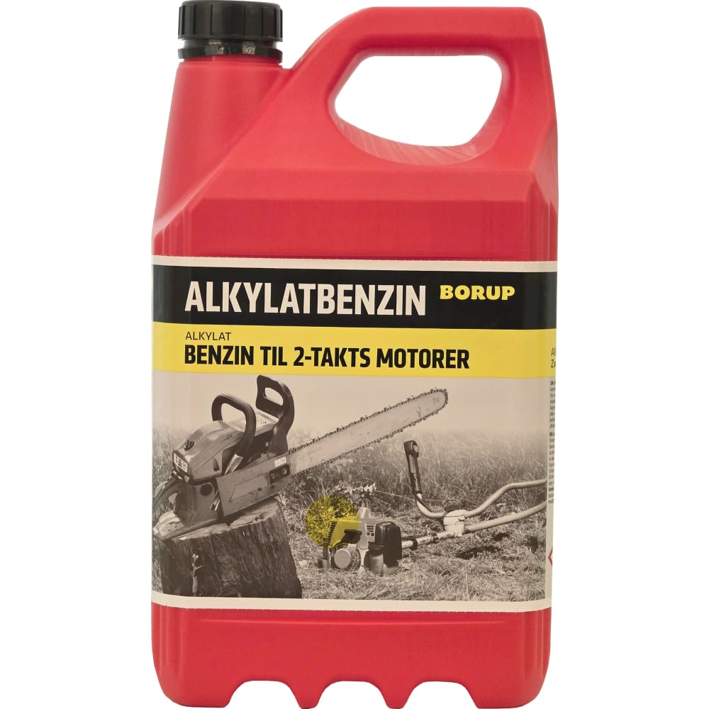 alkylatbenzin, 2 takts,