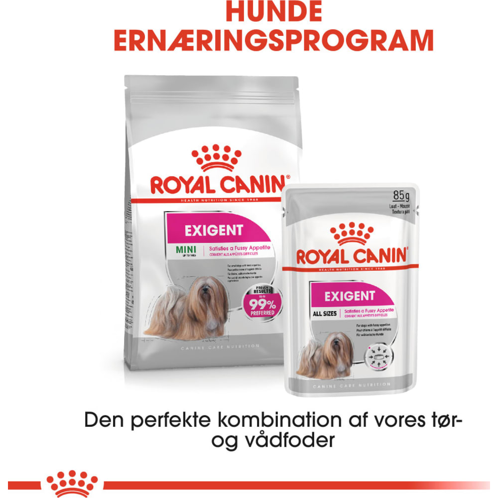 Royal Canin Mini Exigent 3 kg 