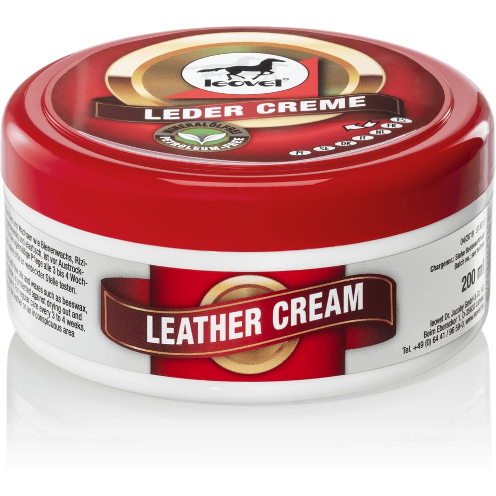 Leather Cream 200ml 