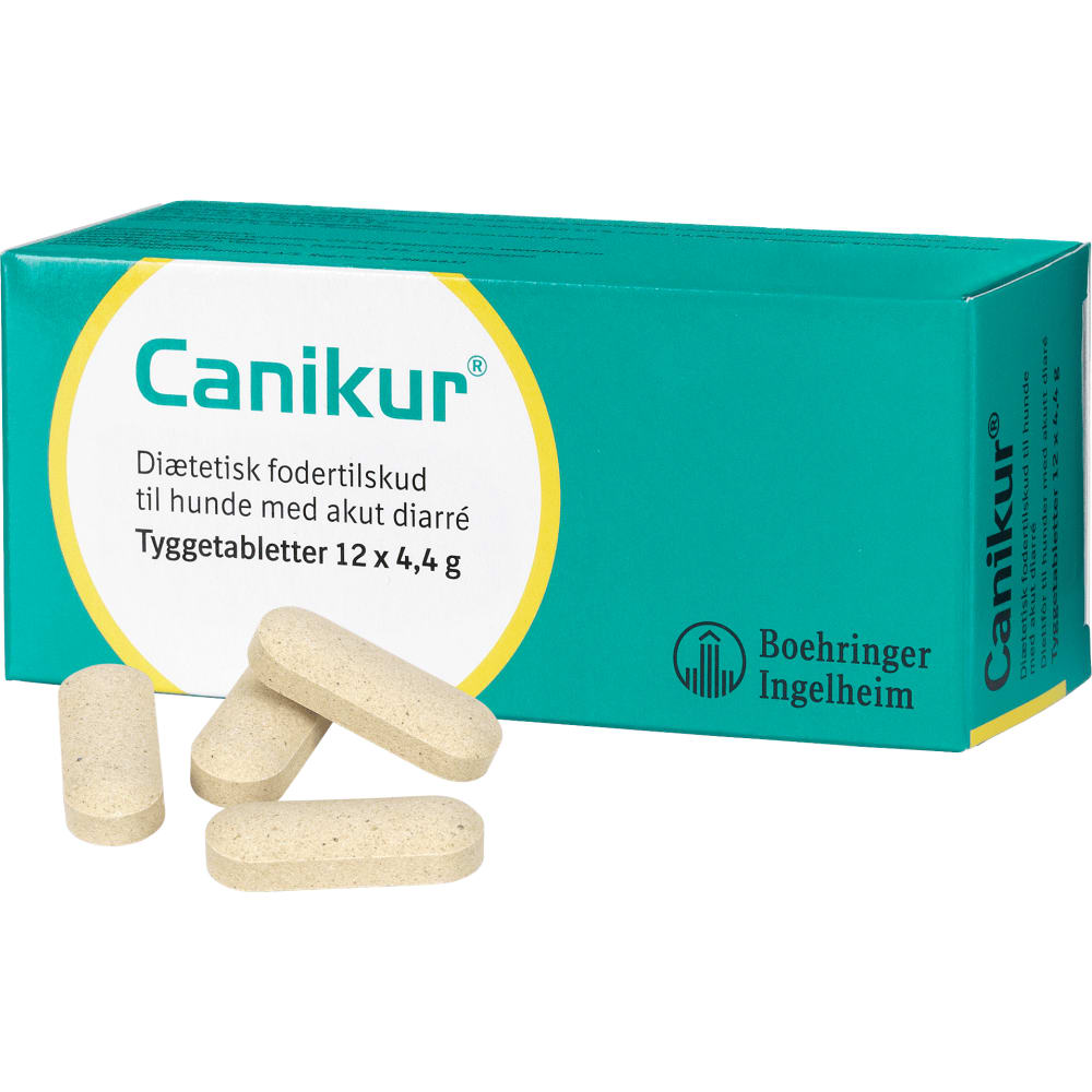Canikur 12 tabletter 