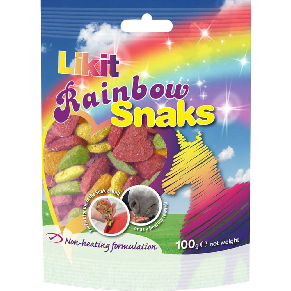Snacks Rainbow