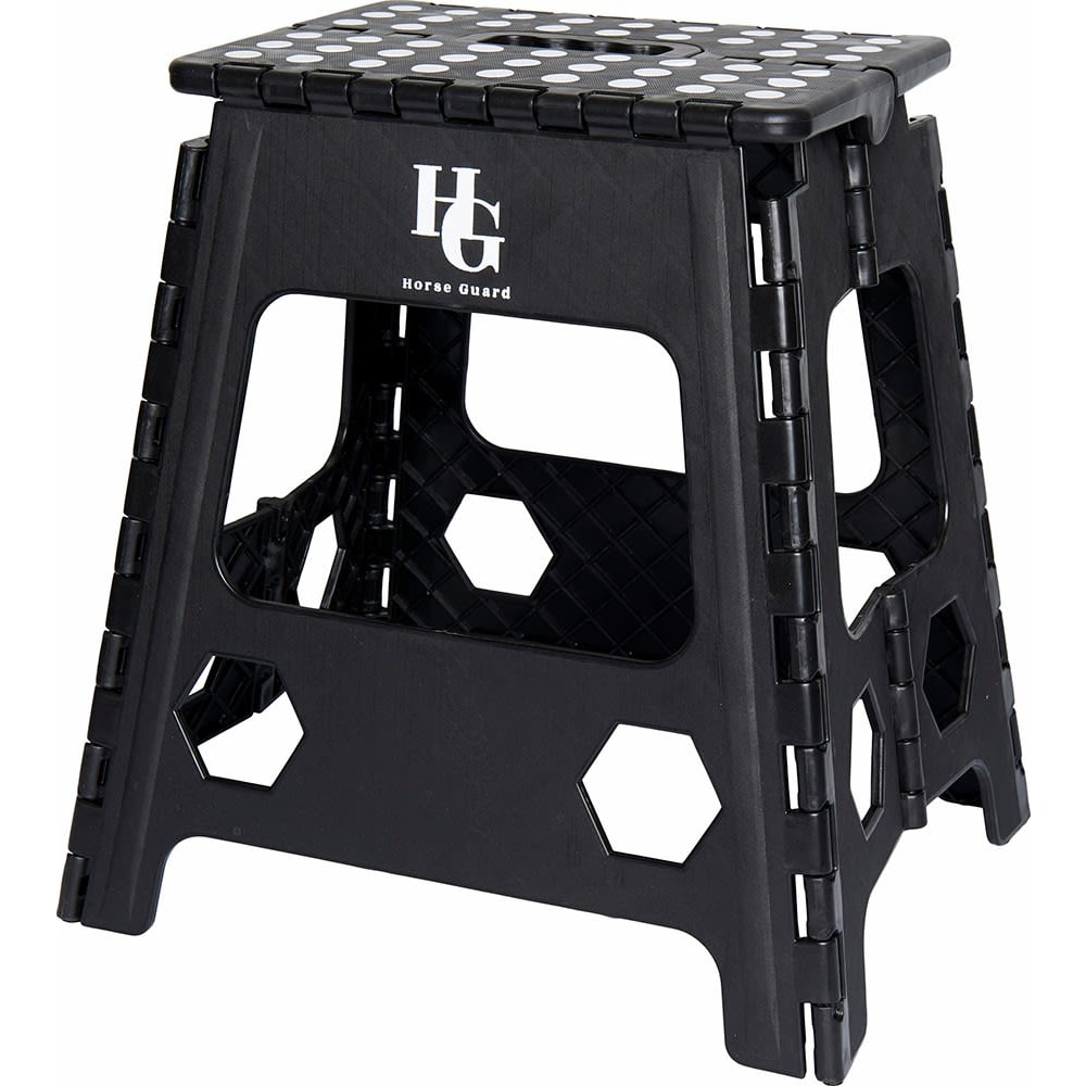 HG taburet sort onesize