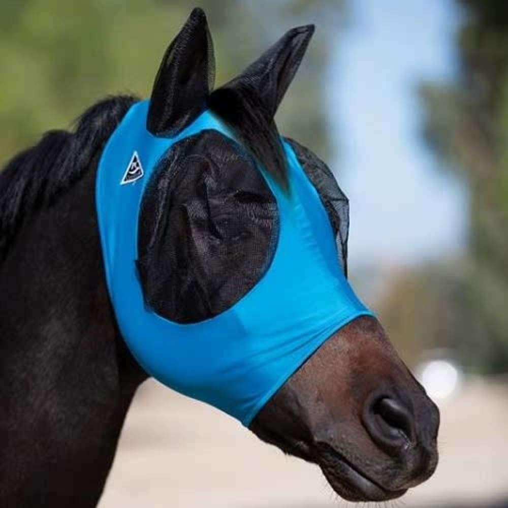 Comfor-Fit fluemaske PACIFIC BLUE Pony