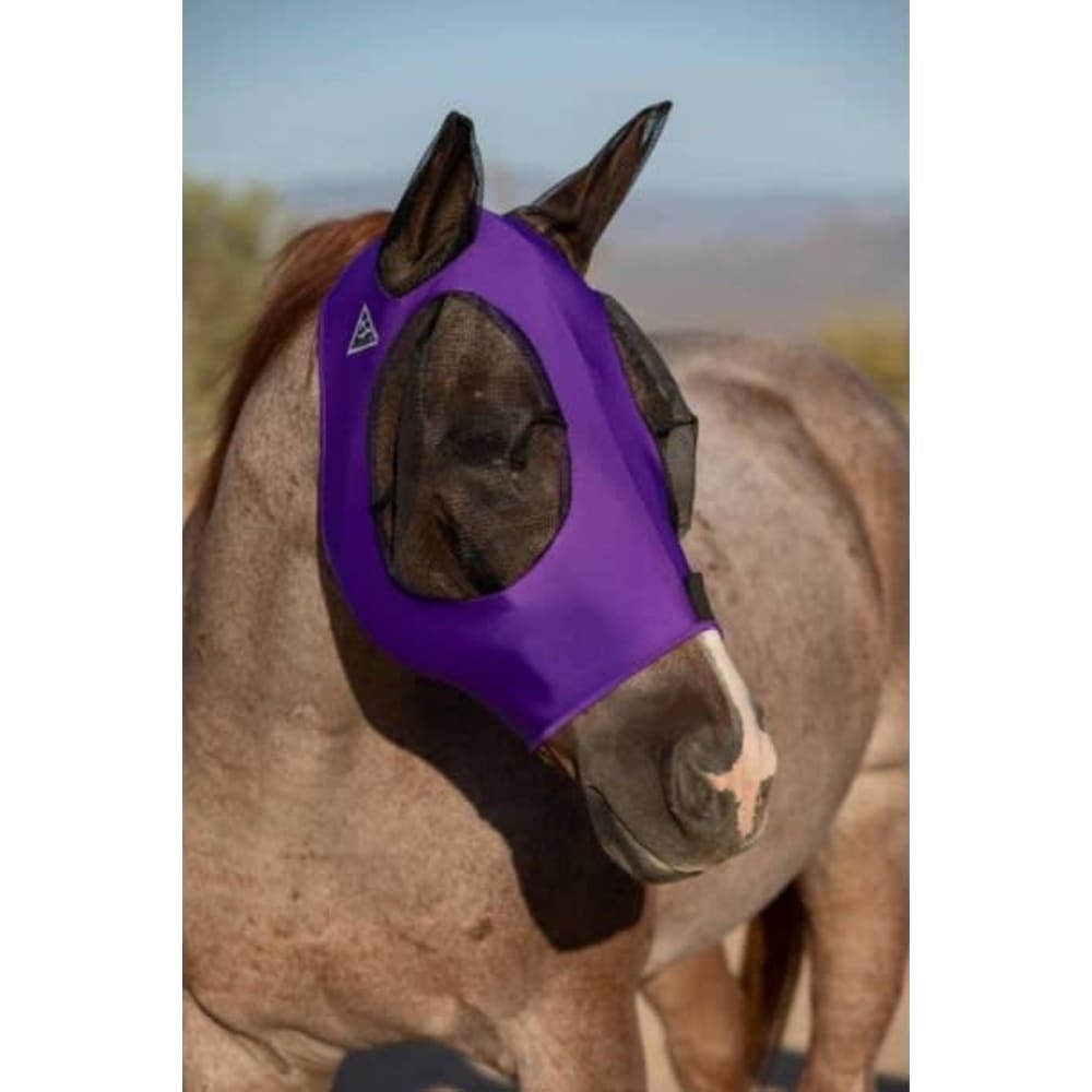 Comfor-Fit fluemaske PURPLE Pony 