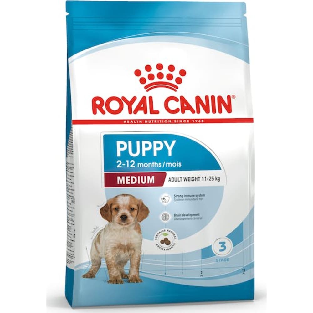 Royal Canin SHN Medium Junior 15 kg