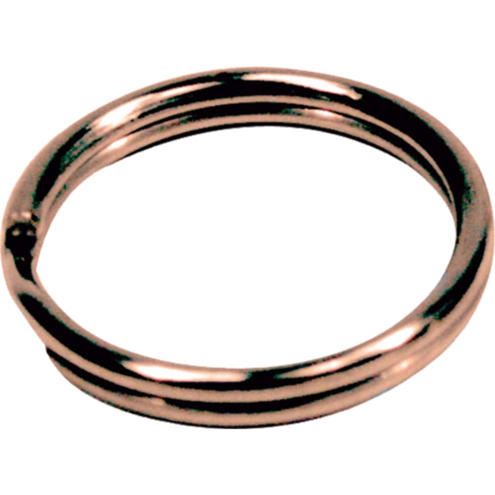 IMARC Split ring Brass 15mm Small