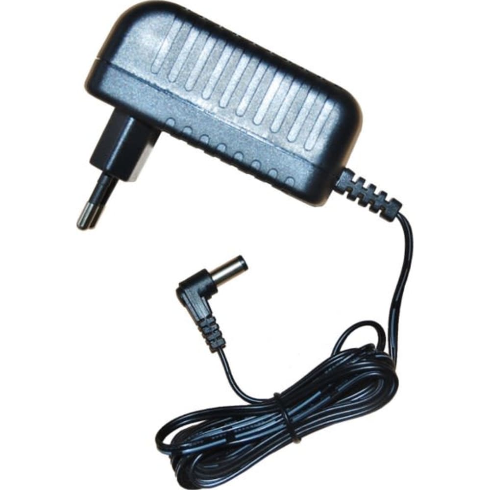 220V adapter til 12V AKO batterier