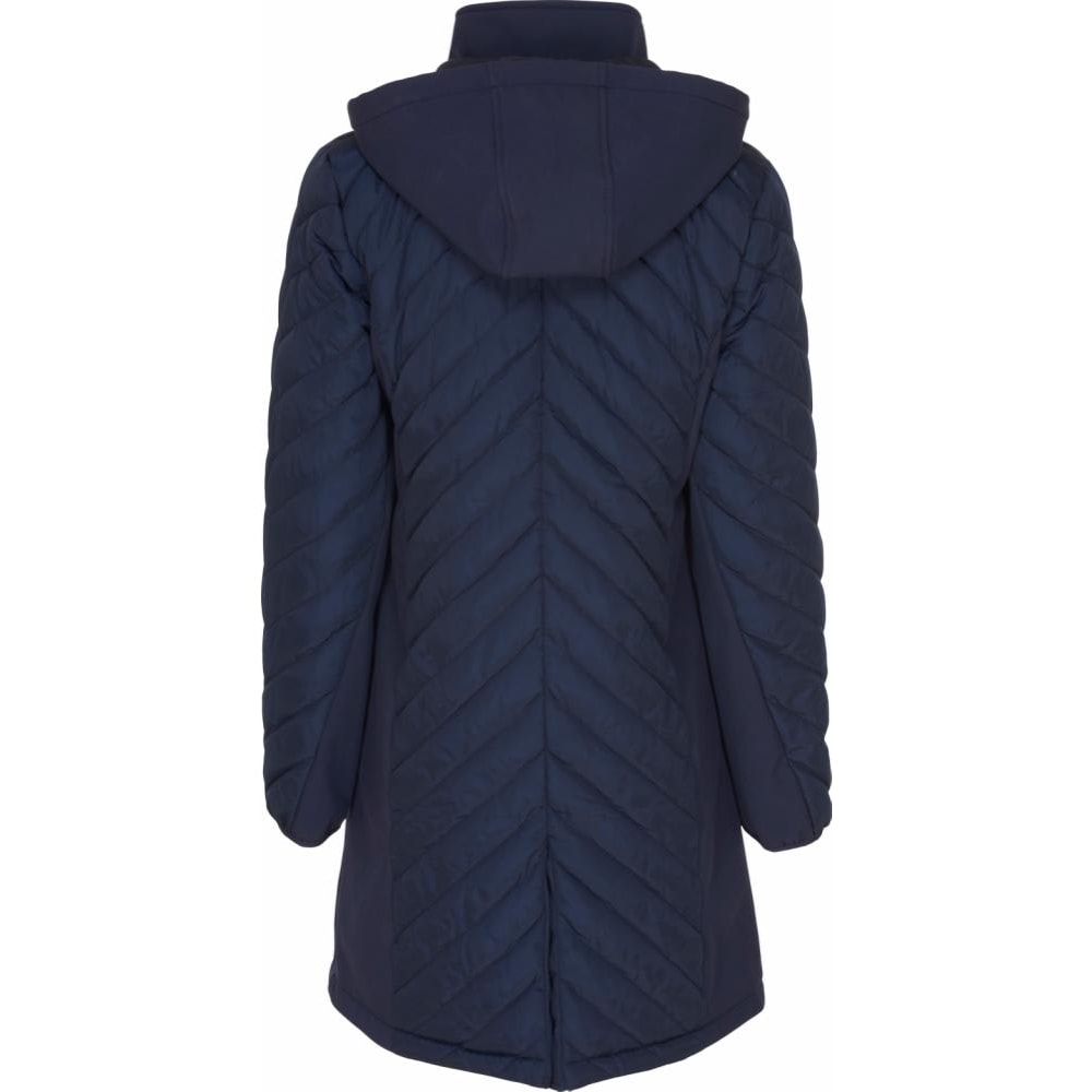 EQ Gaia jakke navy