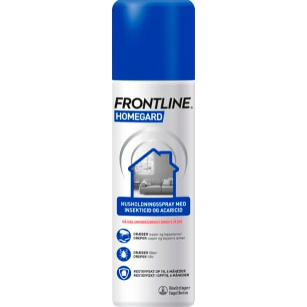 Frontline Homeguard Spray 250 ml