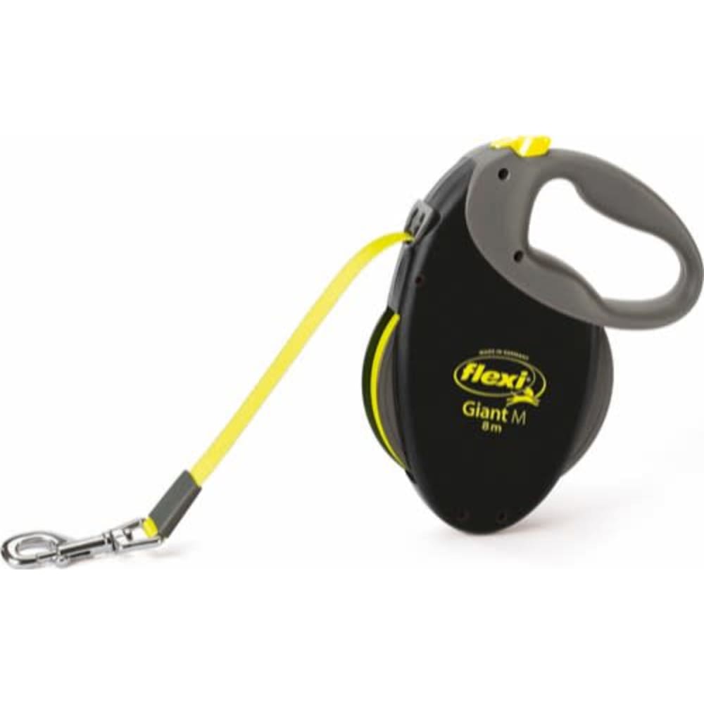 FLEXI Neon-bånd gul Giant, 8 M