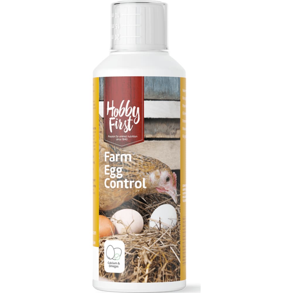 Hobby First Farm Egg Control 250ml 